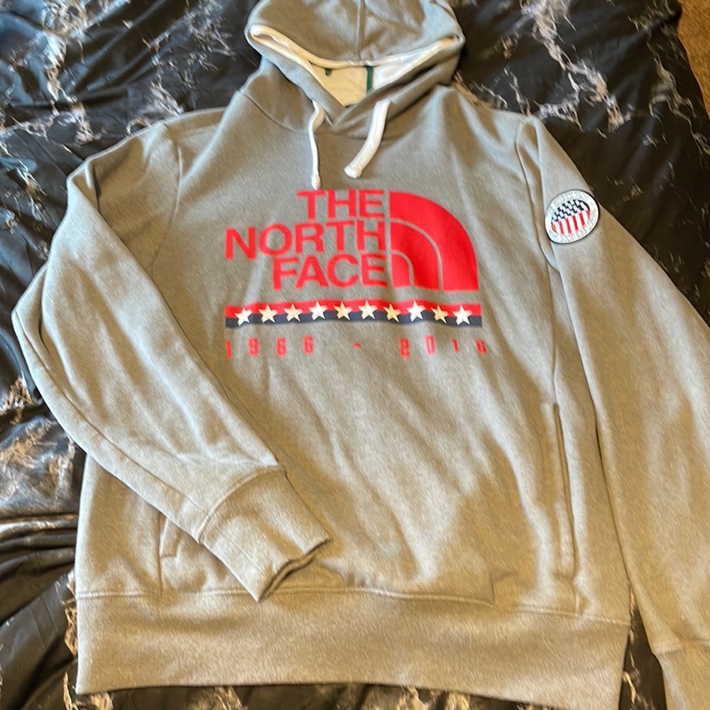 North Face Hoodie